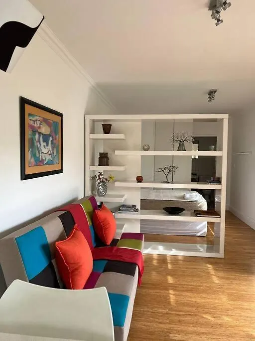 Camps Bay Studio With Private Patio Cape Town Apartment