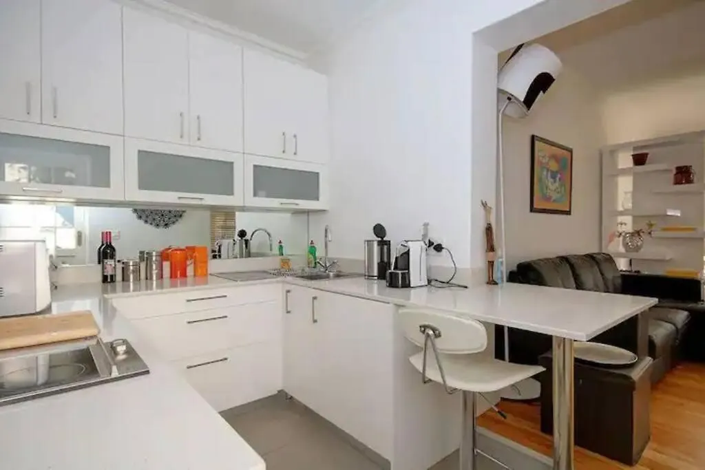 Camps Bay Studio With Private Patio Cape Town 0*,