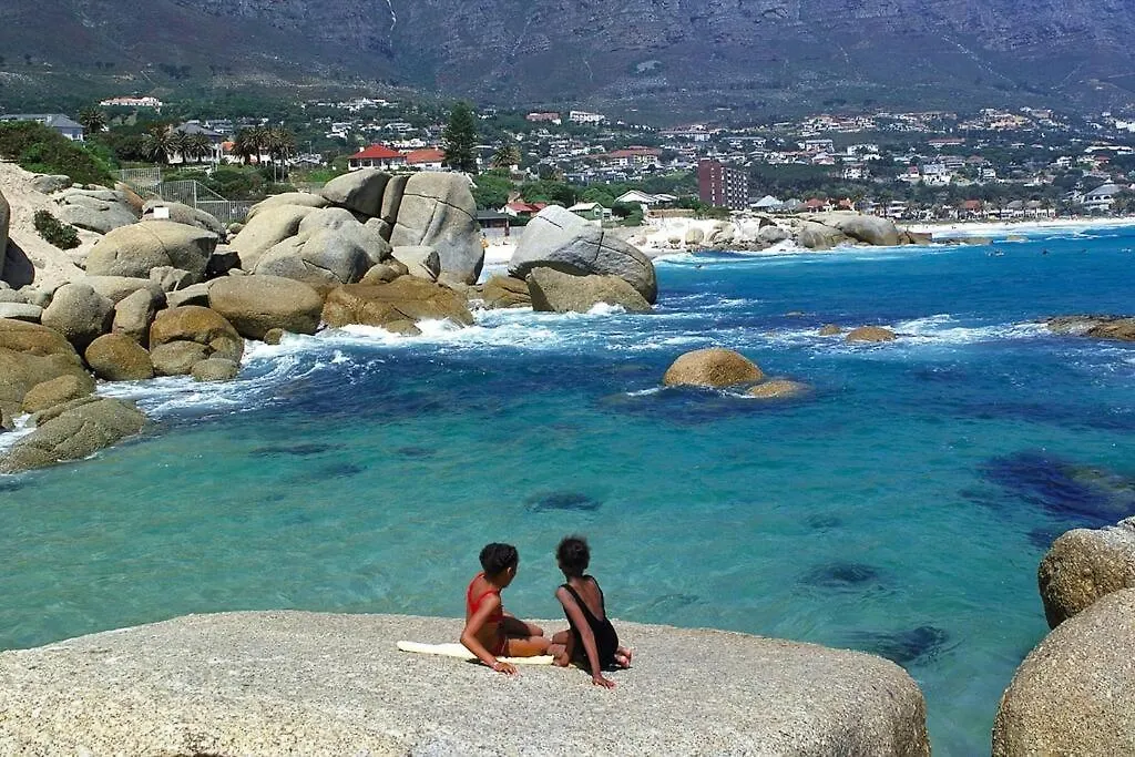 Camps Bay Studio With Private Patio Cape Town 0*,  South Africa